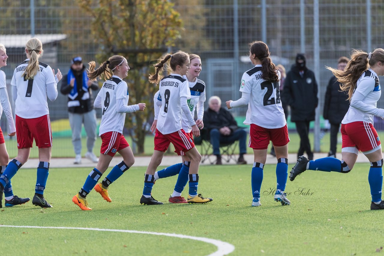 Bild 120 - wCJ Altona - Hamburger SV : Ergebnis: 2:11